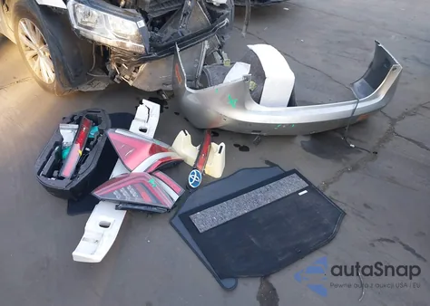 2019 Toyota Mirai from USA, damaged, VIN JTDBVRBDXKA007713